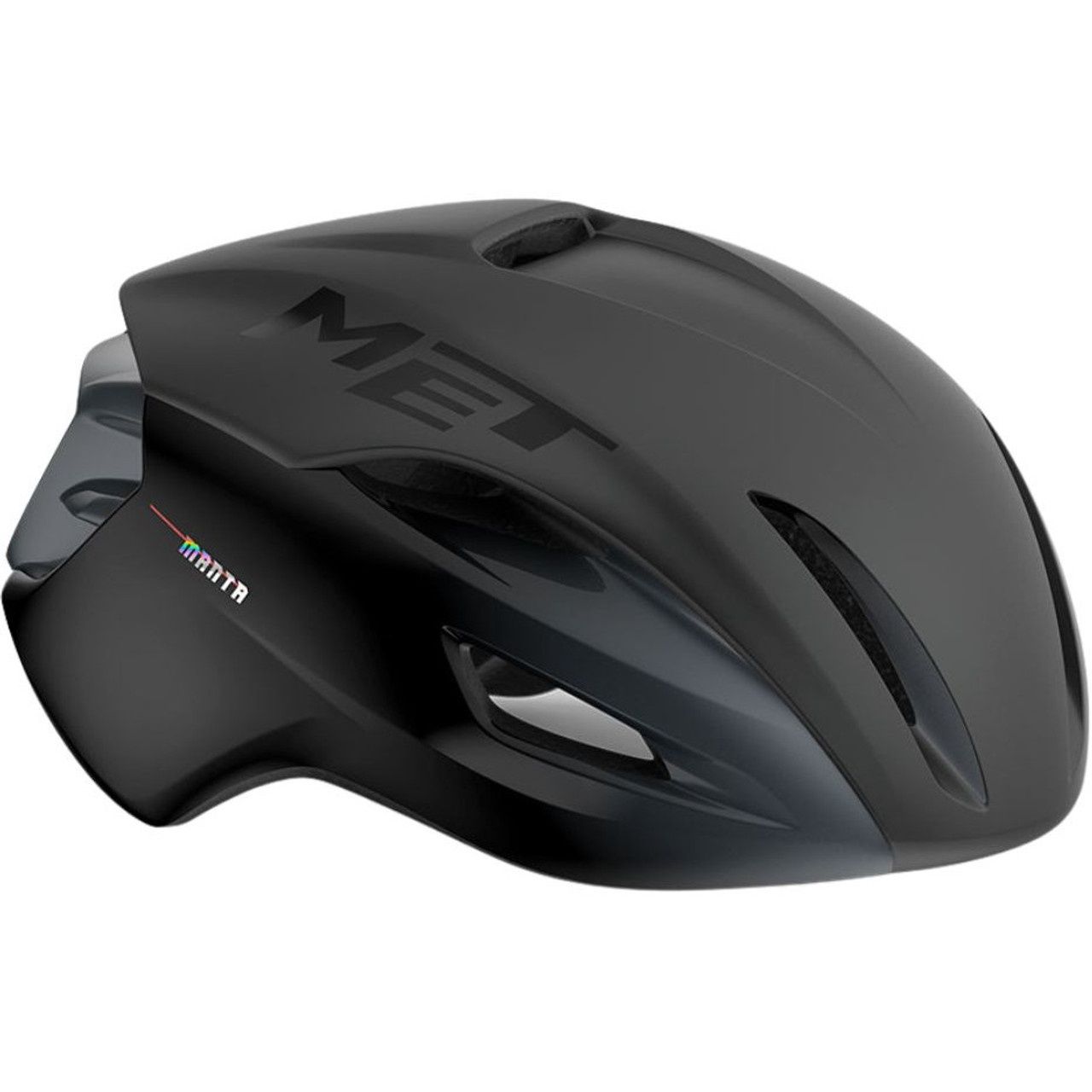 Met Manta Mips Road Helmet  Blk