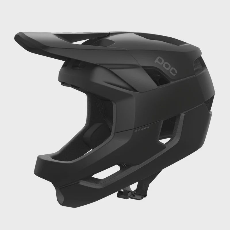 Poc Otocon Full Face Helmet M Blk