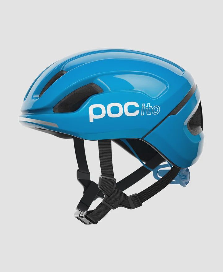Pocito Omne Spin Helmet Blue