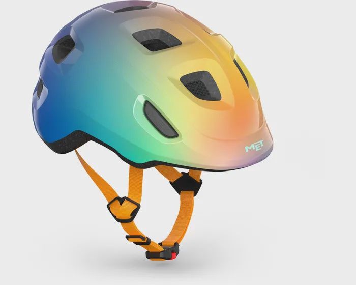 Met Helmet Hooray