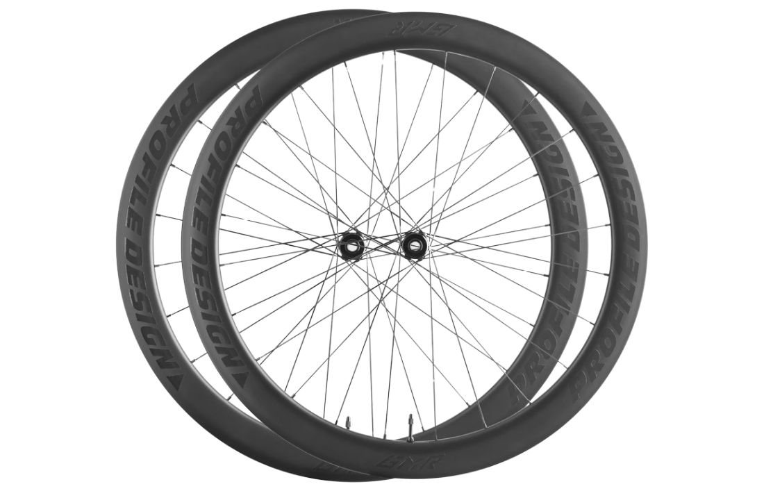 Profile Design GMR50 Rim Brake Carbon Wheelset