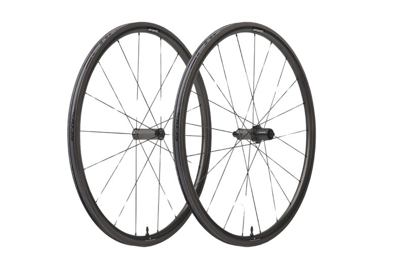 Scope S3 Rim Brake Carbon Wheelset S11