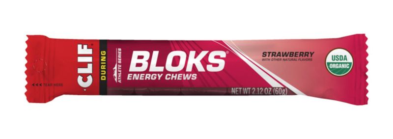 Clif Shot Bloks Chews 60gm