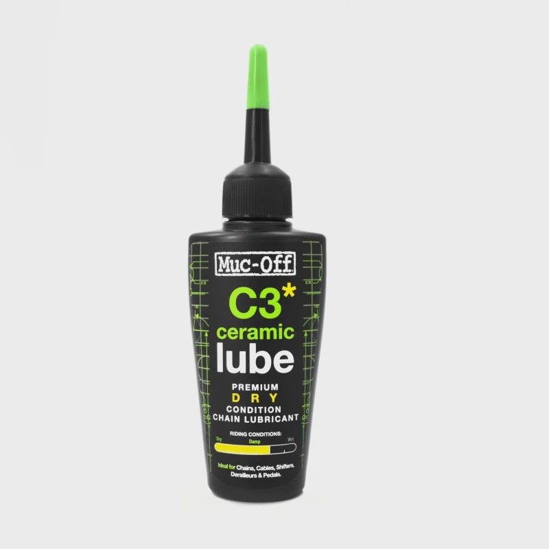Muc-Off C3 Ceramic Dry Lube 50ml