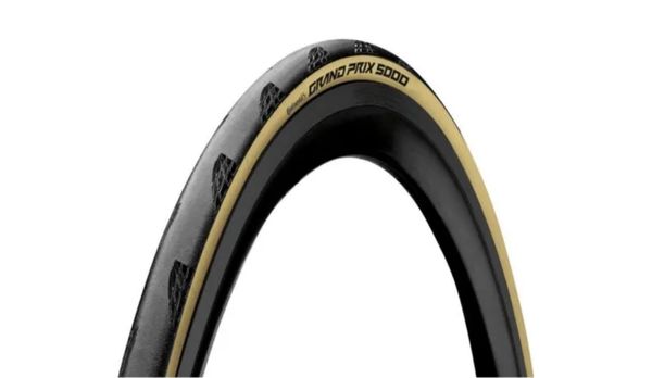 Continental GP5000 28mm Cream