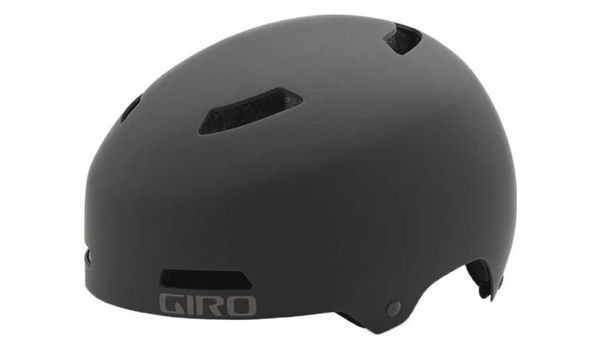 Giro Quarter Helmet Matte Black