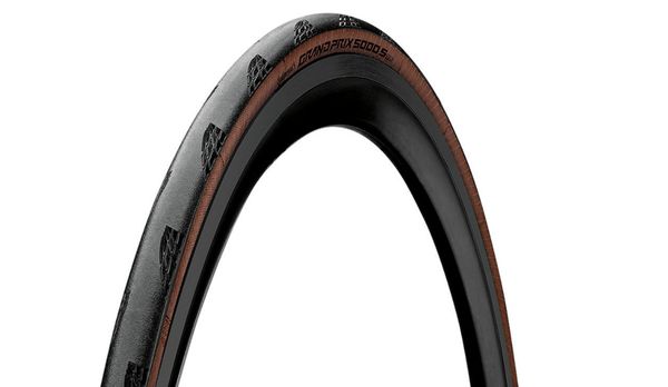 Continental GP5000 S TR 28mm Brown