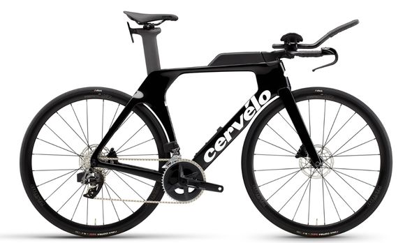 Cervelo P Series Rival Black