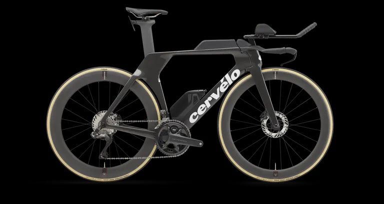 Cervelo P5 8170 Black