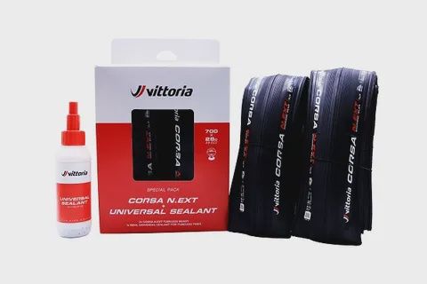 Vittoria Corsa Next 28Mm Twin Pack