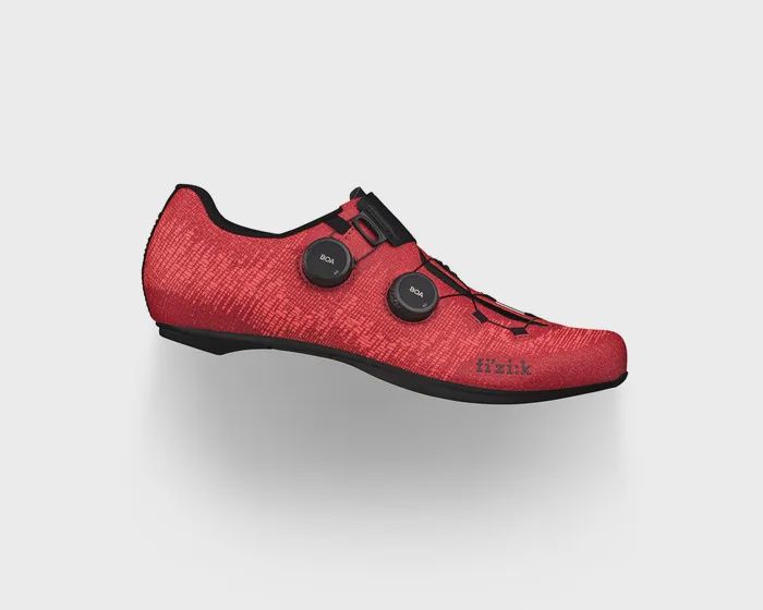 Fizik Vento R1 Knit Road Shoe Red