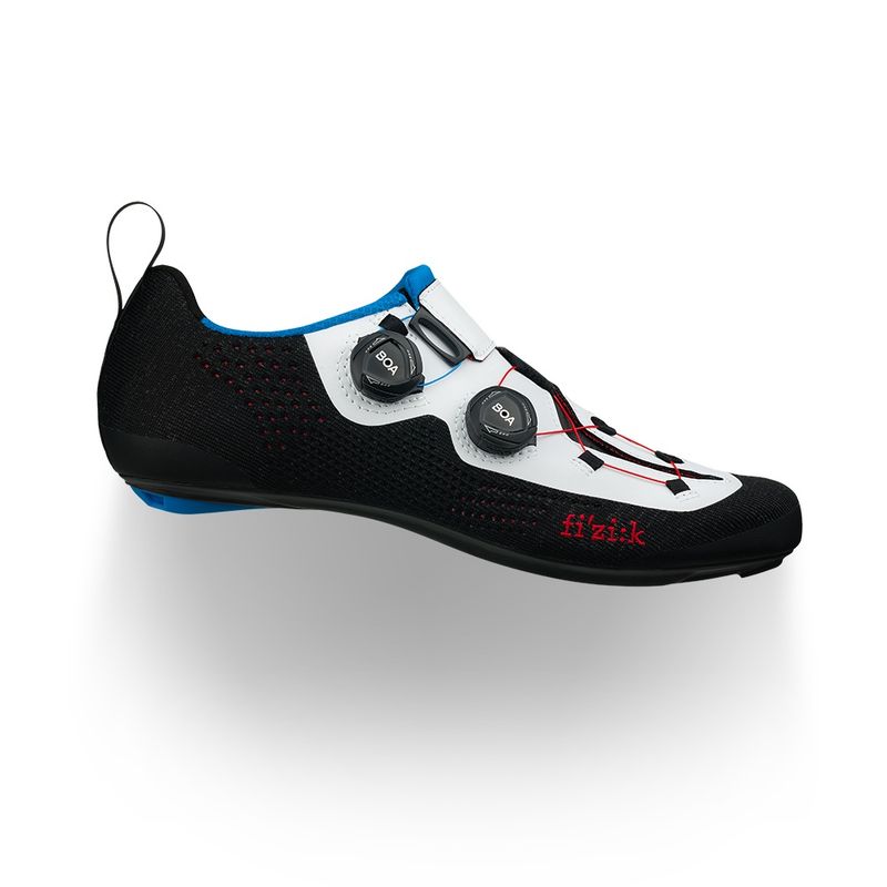 Fizik Transiro R1 Knit Road Shoe Blk