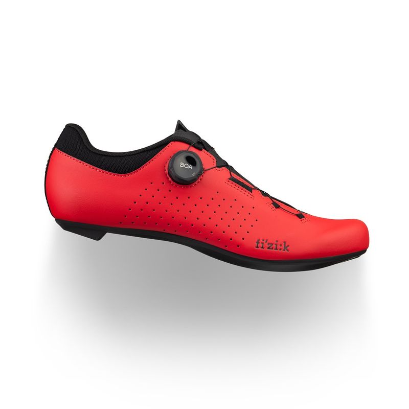 Fizik Vento Omna Road Shoe Red