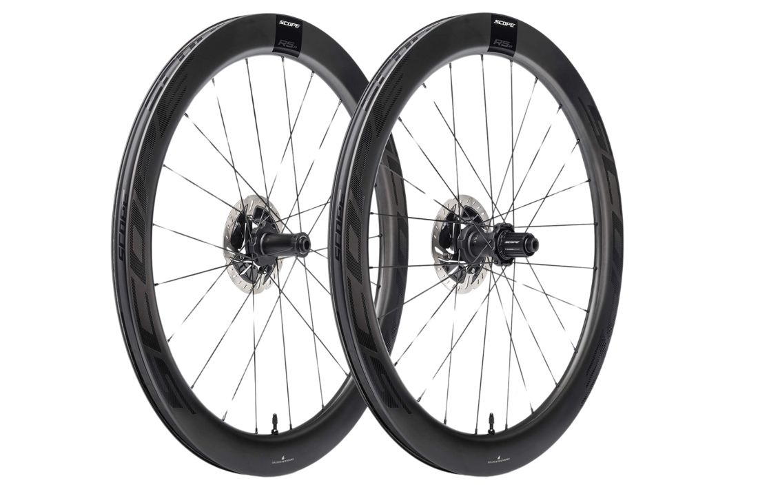 Scope R5.A Disc Wheelset S11