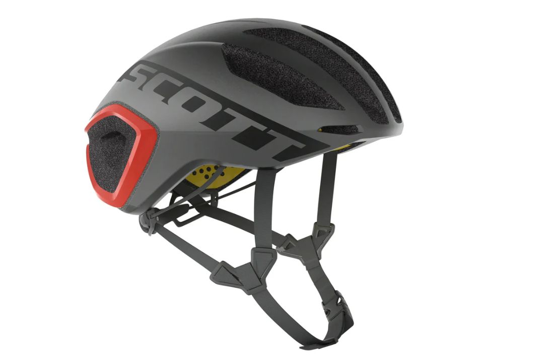 Scott Cadence Plus MIPS Helmet Black
