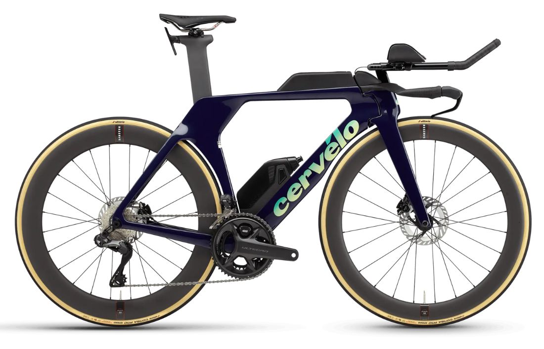 Cervelo P5 8100 Dahlia