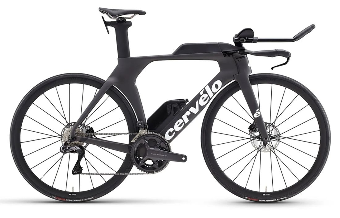 Cervelo P5 8100 Black