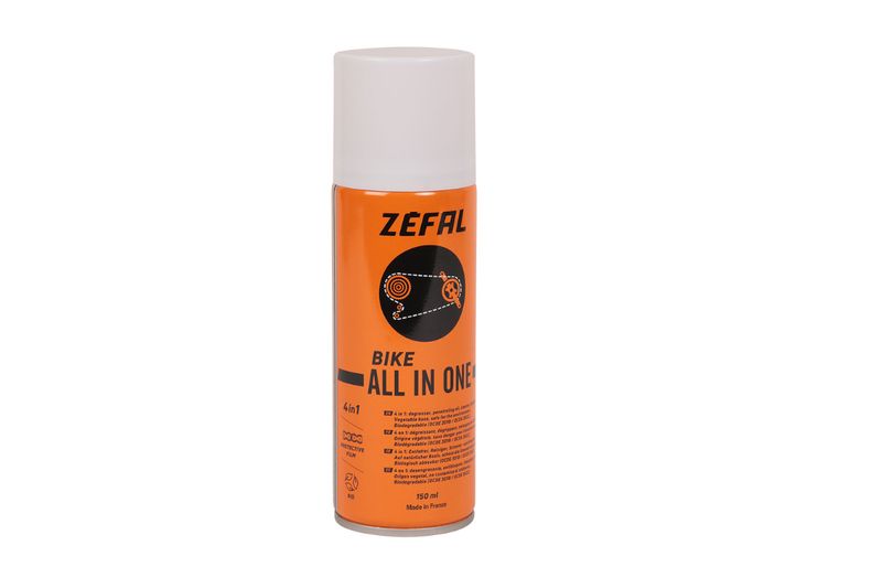 Zefal Bike All-In-1 Degreaser Aerosol 150ml