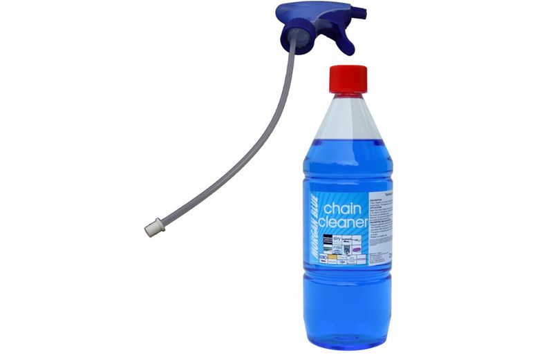 Morgan Blue Chain Cleaner Degreaser 1L