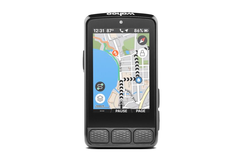 Wahoo ELEMNT ROAM 3 GPS Bike Computer