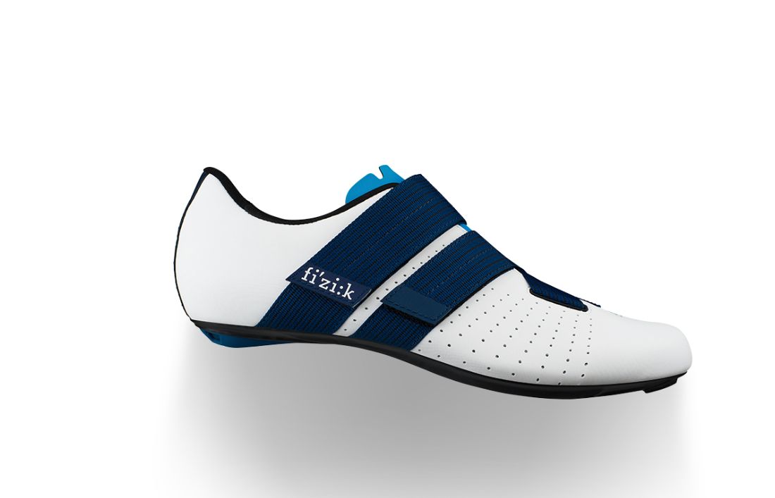 Fizik Vento Powerstrap R1 Movistar Team Shoe