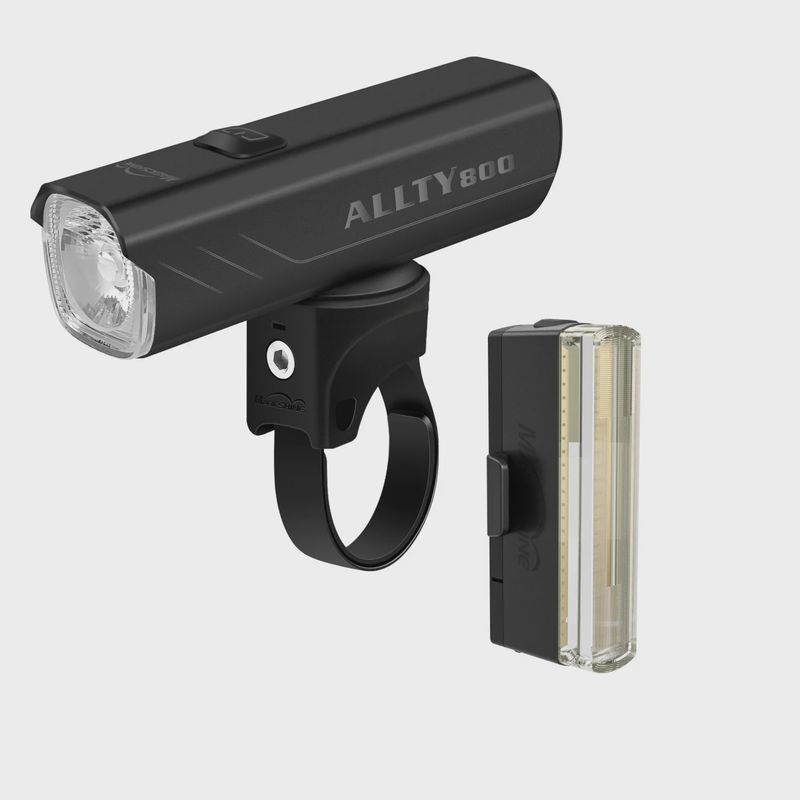 Magicshine 800 Allty plus Seemee 50 Combo