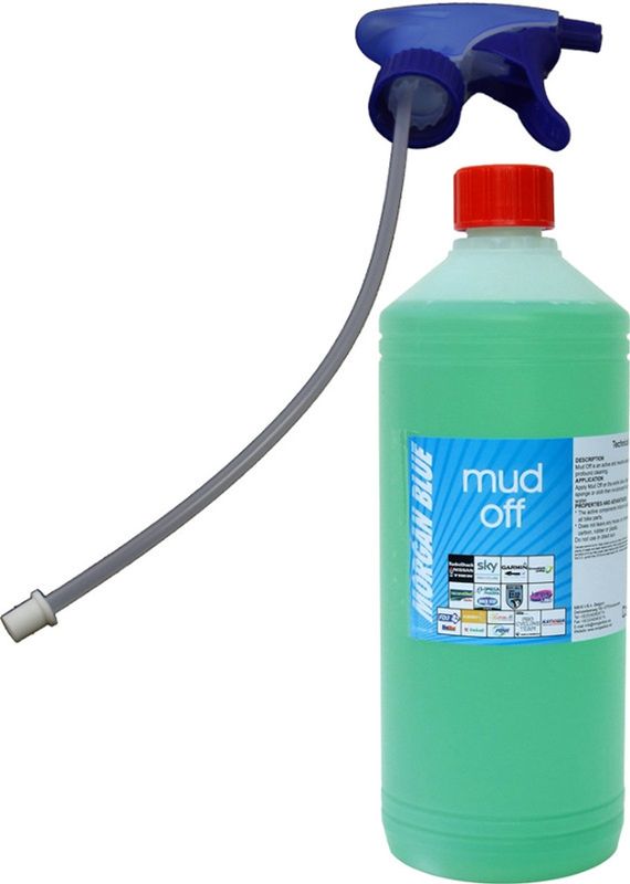 Morgan Blue Mud Off 1L
