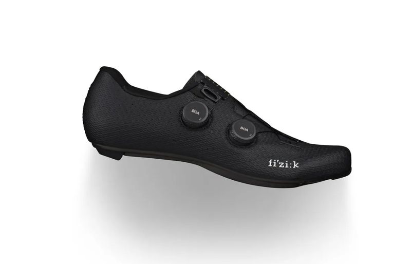 Fizik Vento Stabilita Road Shoe Black Yellow