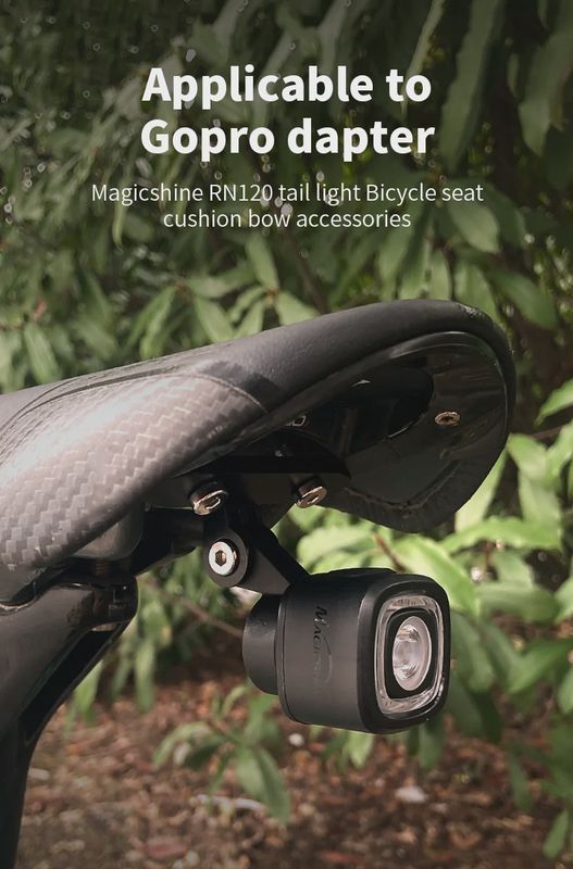 Magicshine GoPro Rear Mount