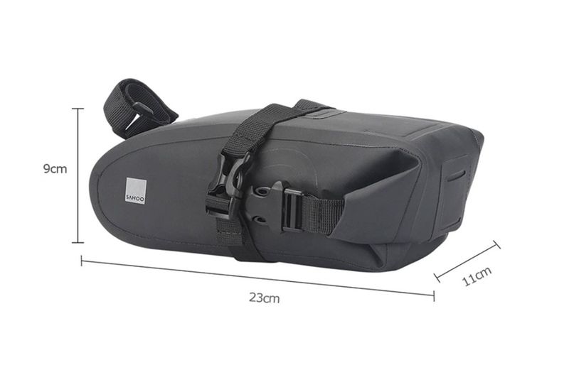 Sahoo Saddlebag - Large 1 Litre