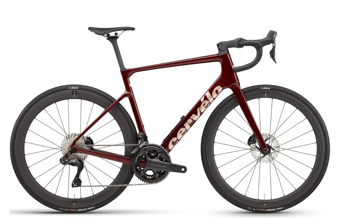 Cervelo Caledonia 5 8170 Carmine