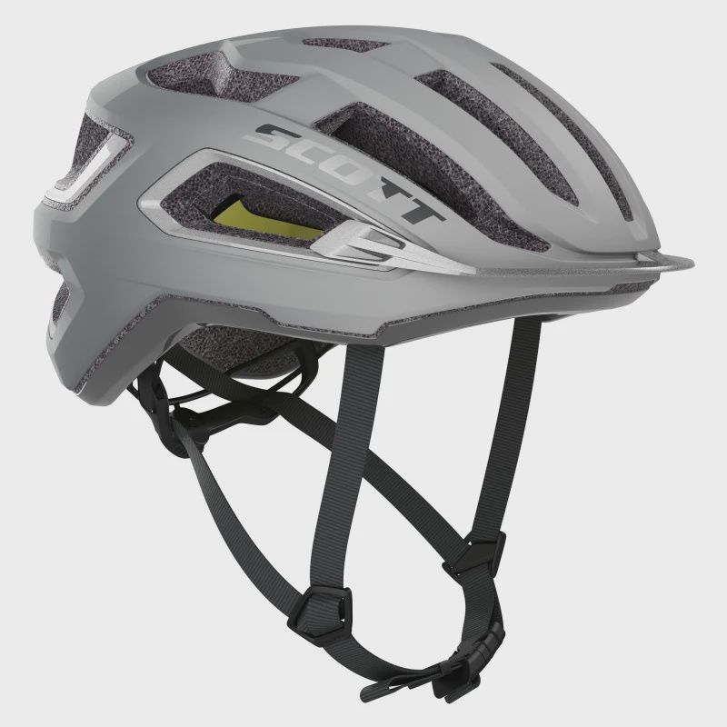 Scott ARX Plus MIPS Helmet Silver