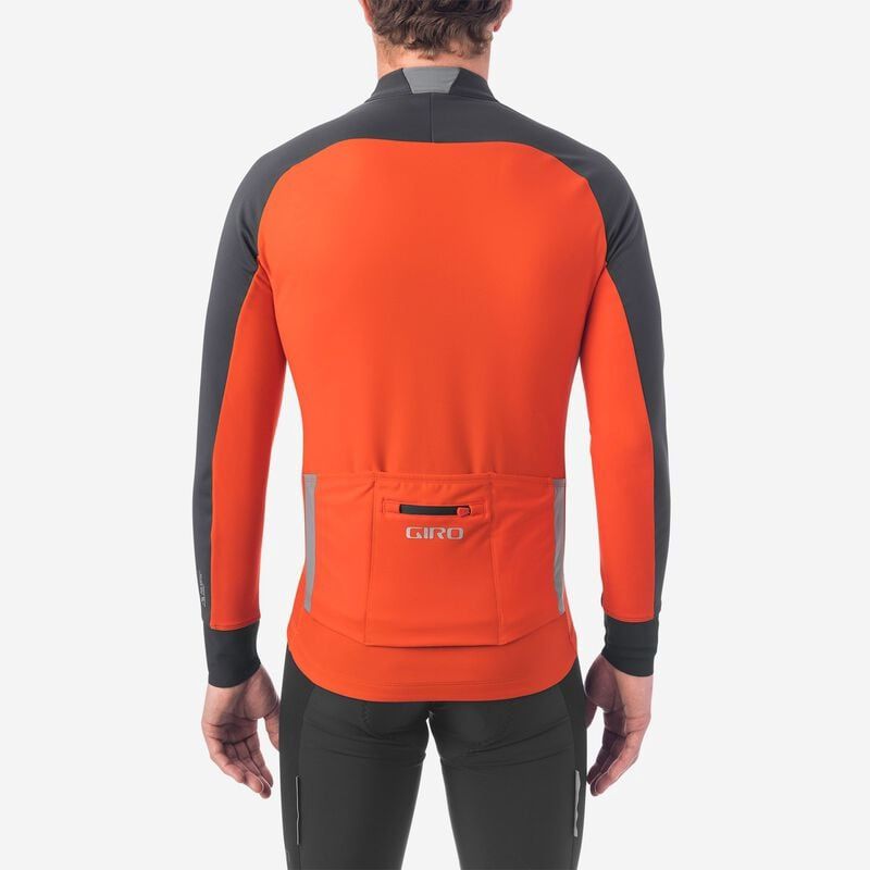 Giro Chrono Pro Windbloc Long Sleeve Jersey