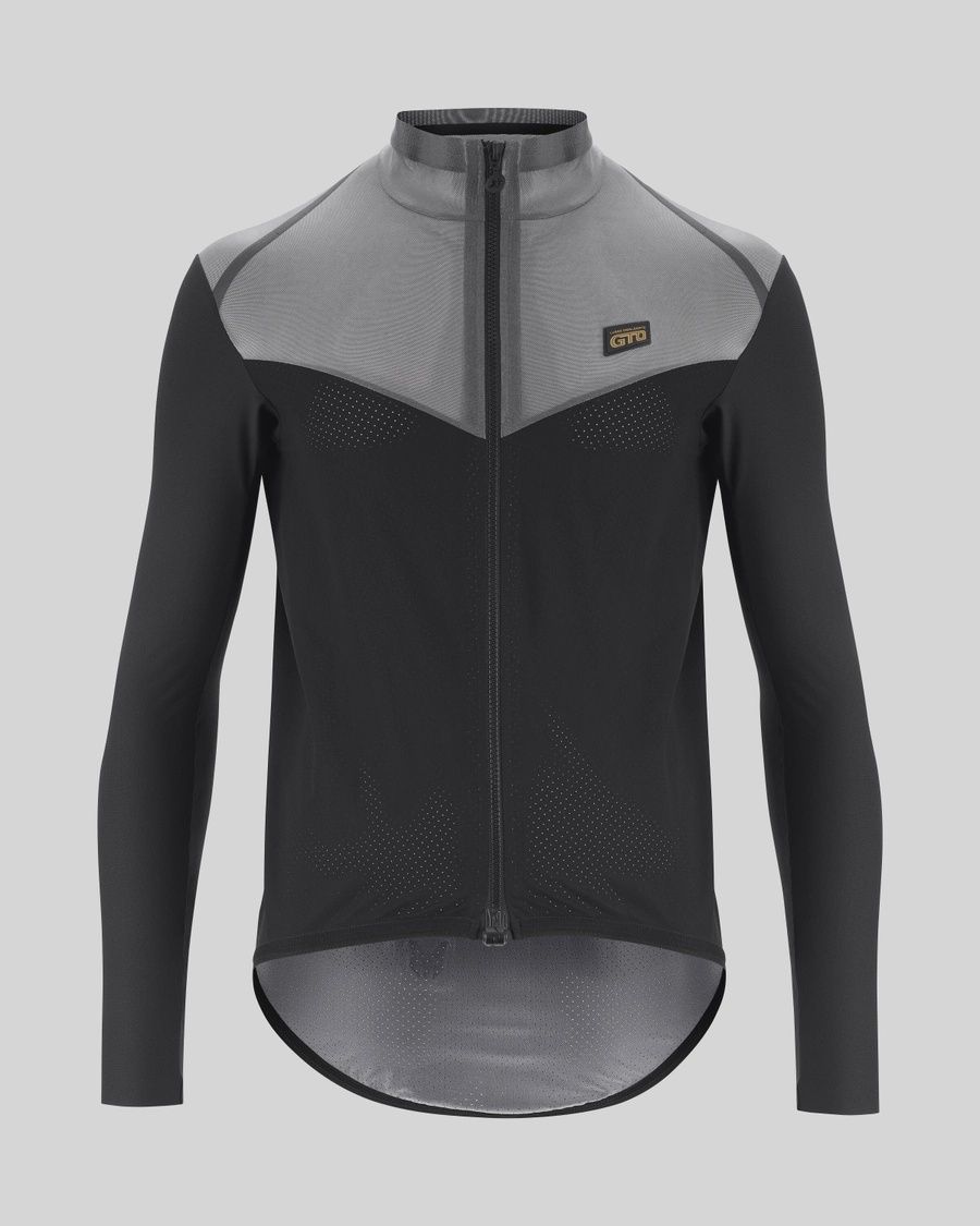 Assos Mille GTO FUCHSRÖHRE Shell C2 Jacket