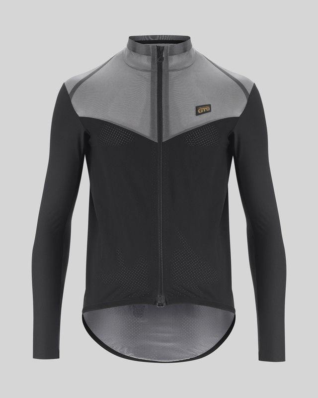 Assos Mille GTO FUCHSRÖHRE Shell C2 Jacket