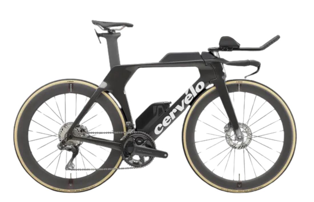 Cervelo P5 8100 Five Black