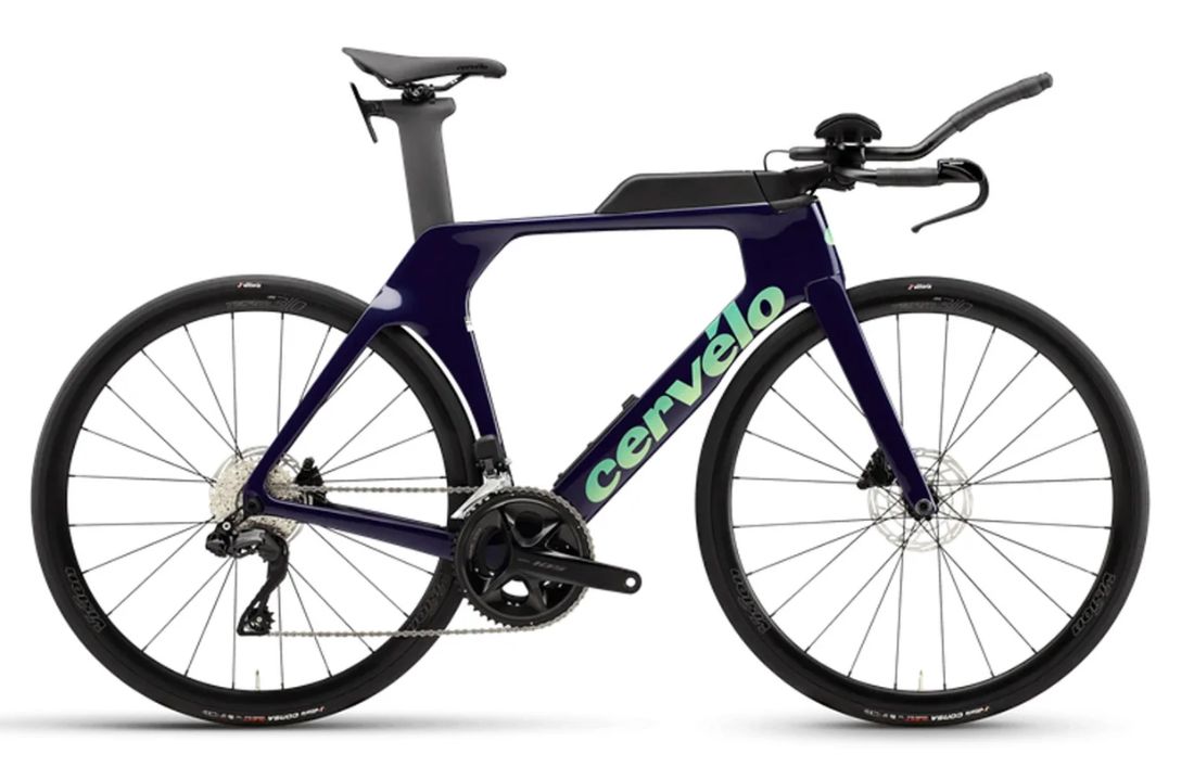 Cervelo P Series 105 Di2 Dahlia