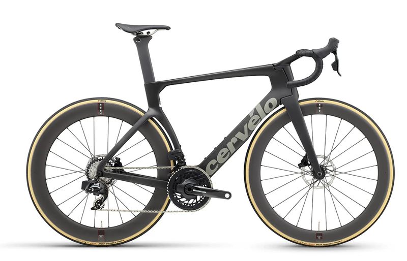 Cervelo S5 Force D2 Five Black