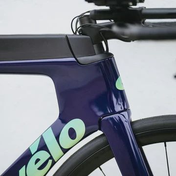 Cervelo P Series 105 Di2 Dahlia