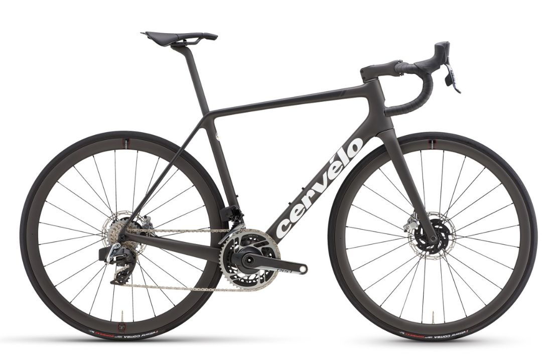 Cervelo R5 Red eTap AXS Black