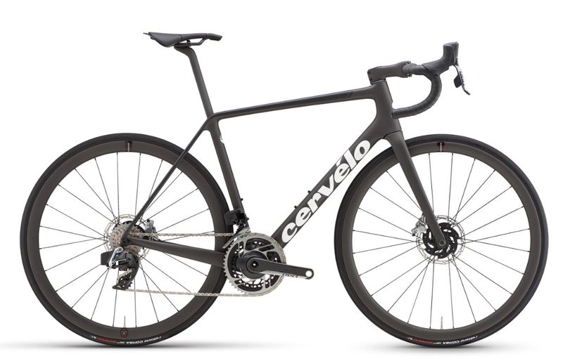 Cervelo R5 Red AXS D1 Black