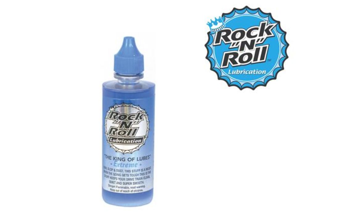 Rock N Roll Blue Lube