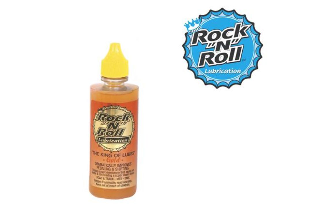 Rock N Roll Gold Lube