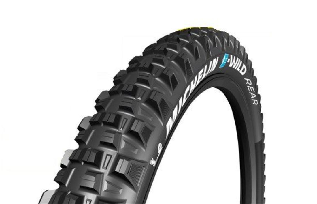 Michelin E-Wild Gum-X 27.5 x 2.8 TR