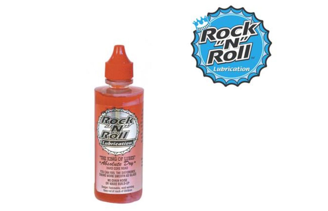 Rock N Roll Red Lube