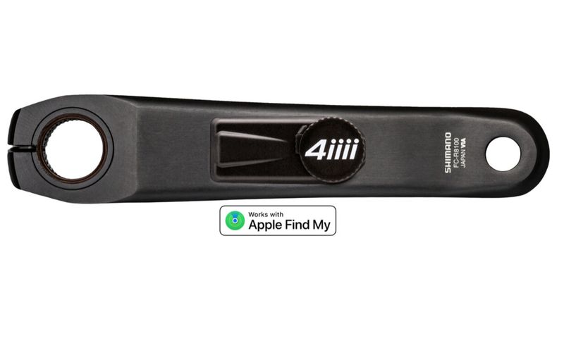 4iiii Power Meter 8100