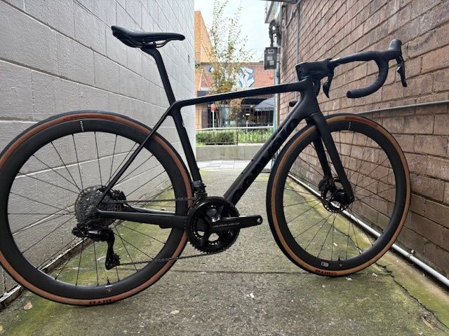 Cervelo R5 Dura Ace 9200