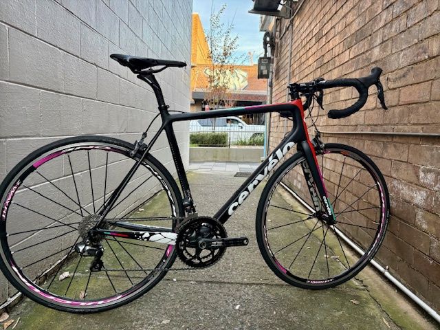 Cervelo R5 Ultegra Di2
