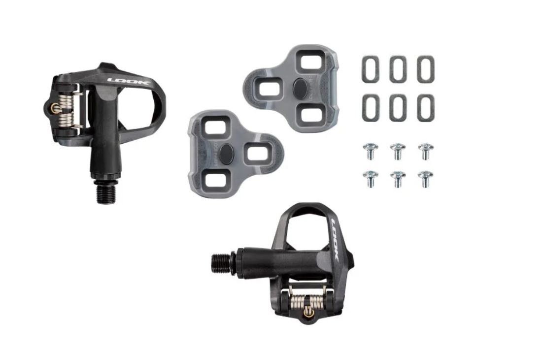 Look Keo 2 Max Carbon Pedal