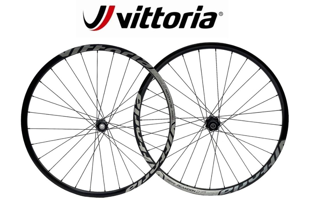 Vittoria Reaxcion 275 Xc Wheelset
